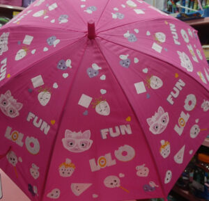 Esmi- *Color Changing Umbrella* Standard size