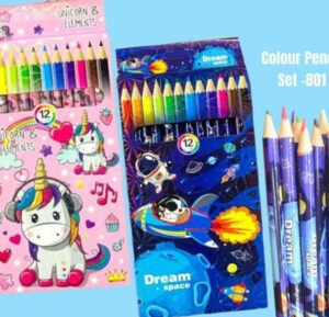 Esmi- *Color Pencils Pack*