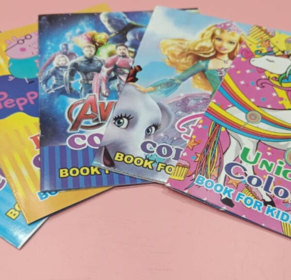 Esmi *Coloring Book*