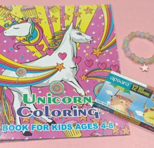 Esmi- *Coloring Book Combo*