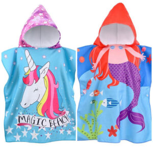 Esmi- *Cute Hooded Towels*