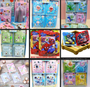 esmi-diary-pen-set-blister-packing.jpg Esmi- *Diary & Pen set - Blister packing*