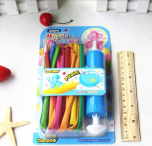 Esmi- *Diy Balloon Art*