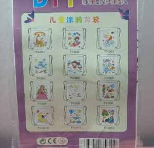 Esmi- *Diy Dori Bag Set*