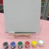 Esmi- *DIY Easel Canvas Set*