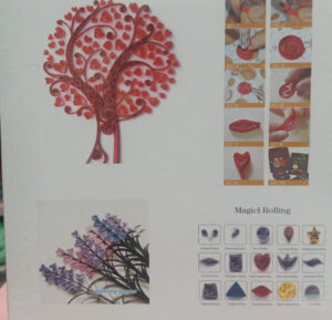 esmi-diy-magical-paper-quilling-canvas-kit.jpg Esmi- *DIY Magical Paper Quilling Canvas Kit*