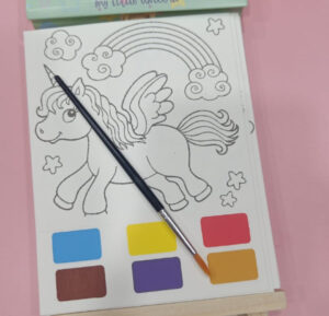 esmi-diy-printed-canvas-with-color-pallets-wooden-easel.jpg Esmi- *DIY Printed Canvas with color pallets & Wooden easel*