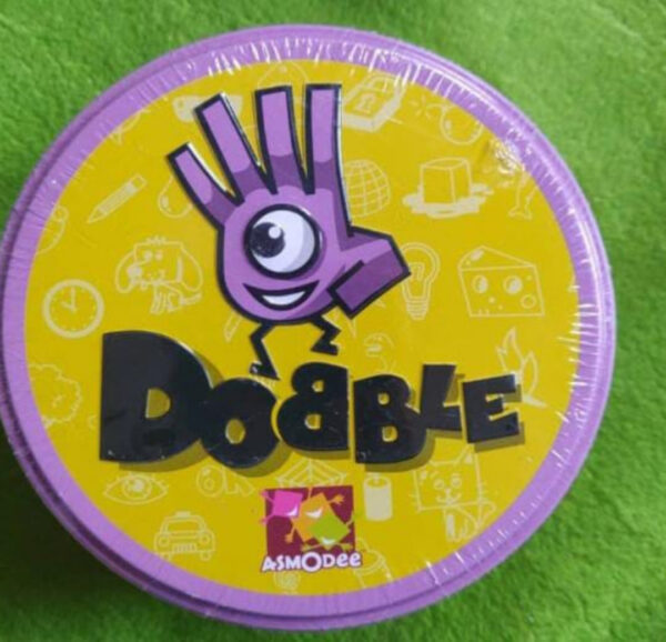 Esmi- *Dobble Cards Game*