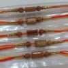 Esmi- *Dori Rakhi* - Set of 12