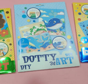 Esmi?- *Dotty Art*