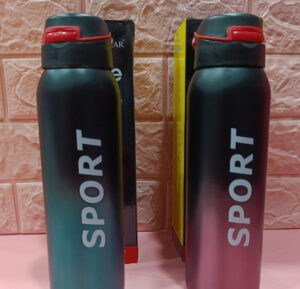 Esmi?- *Double Coated Stainless steel Bottle- Sport*