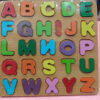 Esmi?- *Educational Wooden Board*