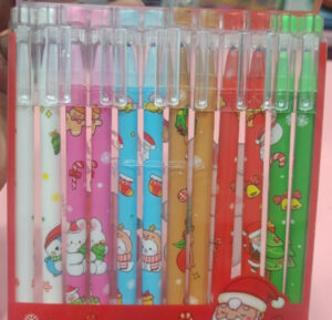 esmi-erasable-pens-set-christmas-theme.jpg Esmi?- *Erasable Pens Set- Christmas Theme*