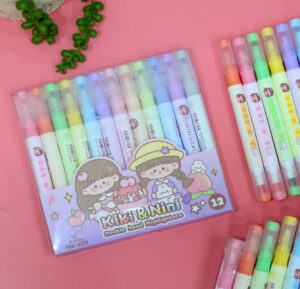 esmi-fluorescent-dual-highlighters.jpg Esmi?- *Fluorescent Dual highlighters*