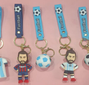 esmi-football-theme-key-chain.jpg Esmi?- *Football Theme Key Chain*