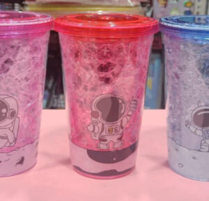 Esmi?- *Gel Sipper* Space & Unicorn