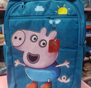 Esmi?- *George School Bag with Rain cover