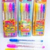 Esmi- *Glitter Tattoo pen set of 4 pc*