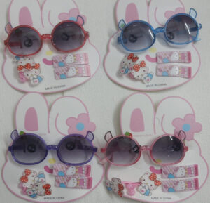Esmi?- *Goggles & Accessories Set*