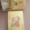 Esmi- *Golden Cards* Waterproof