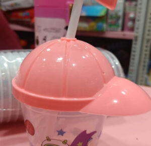 Esmi- *Icecream Cup/ Shaker with boy*