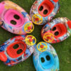 Esmi- *Inflatable Quirky Tubes*