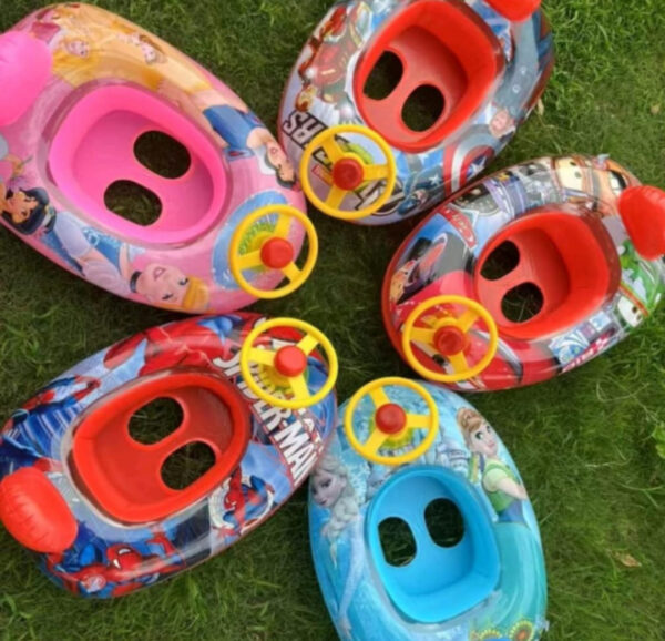 Esmi- *Inflatable Quirky Tubes*