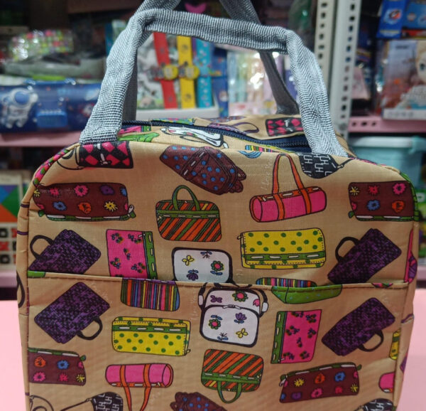Esmi- *Insulated Lunch bag*