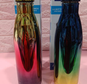 esmi-insulated-stainless-steel-double-coated-multicolor-bottle.jpg Esmi- *Insulated Stainless steel Double Coated Multicolor Bottle*