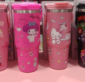 Esmi- *Insulated Stainless steel Sipper* - 850 ml