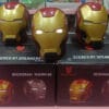 Esmi *Iron Man Golder Bluetooth Speakers