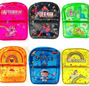 Esmi- *Jelly Transparent Bags*