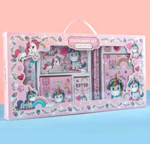 Esmi- *Jumbo Stationary set with Jigsaw puzzle*
