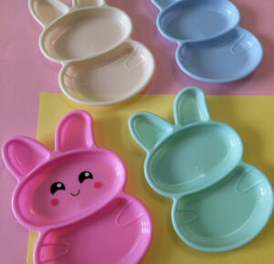Esmi- *Kanjak Plates* 12 pcs