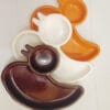 Esmi *Kanjak Plates- Duck - 12 pcs