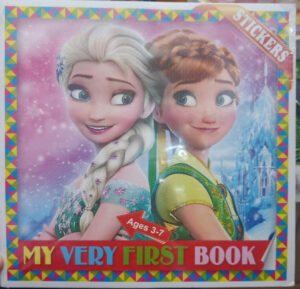 Esmi- *Kids Activity book*