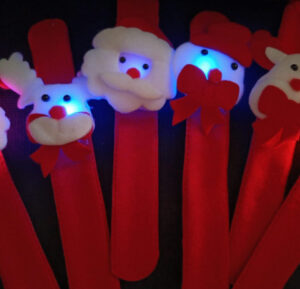 esmi-led-light-valvel-slap-bands.jpg Esmi- *Led Light Valvel Slap bands*