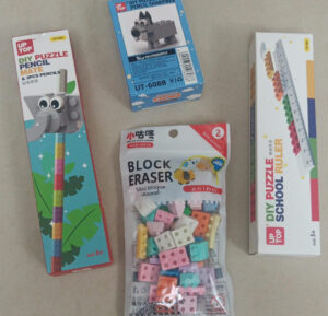 esmi-lego-diy-puzzle-stationary-combo.jpg Esmi- *Lego/DIY puzzle Stationary Combo*