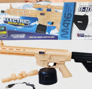 esmi-m416-water-electric-gun-chargeable-battery.jpg Esmi- *M416 Water Electric Gun - Chargeable battery*