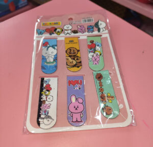 Esmi- *Magnet Book Marks*