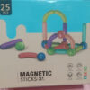 Esmi- *Magnetic Sticks* 25 pcs