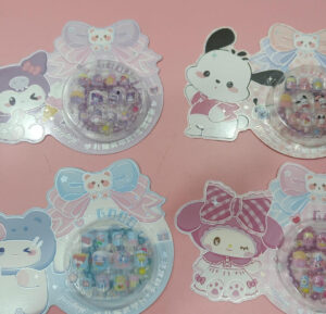 Esmi- *Nail Stick ons & Bracelet*
