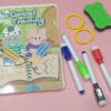 Esmi *Pen Control Training - Activity book*