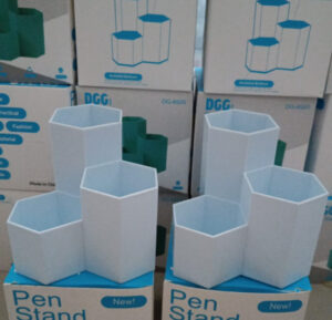 Esmi- *Pen Stand* *Return Favours*
