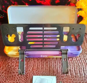 Esmi- *Pencil case - Cum - Book Reader*