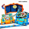 Esmi- *Premium Quality Wallet With Sling attached*