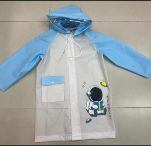 Esmi- *Rain Coat*