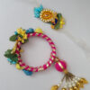 Esmi- *Rakhi Set- Bhai Bhabi - Kada*