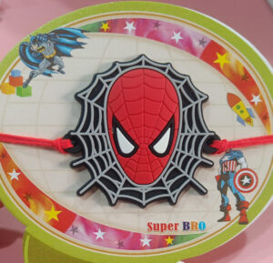 Esmi - *Silicon Spider Rakhi*