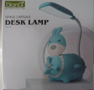 Esmi- *Space Capsule Table lamp with Mobile stand & Pen stand*